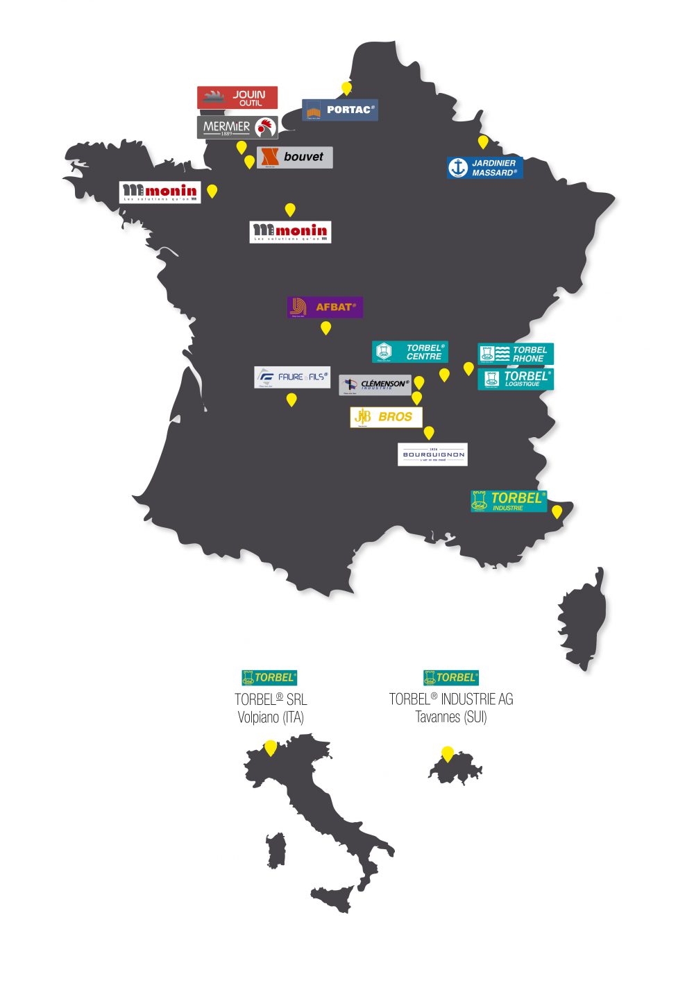 Carte groupe pour internet FOND BLANC 181217